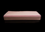 PINK HANDMADE GENUINE CALF LAPTOP SLEEVE