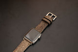 BROWN STINGRAY LEATHER STRAP